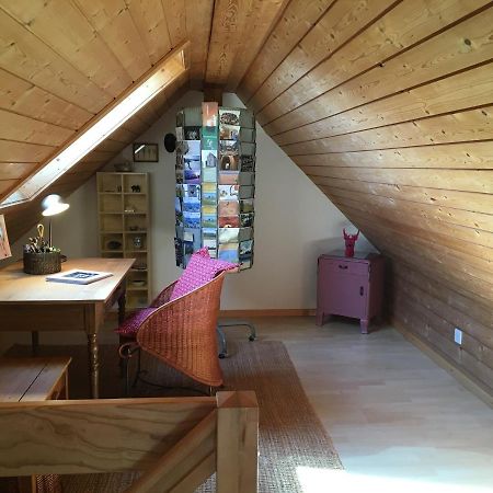 3,5 Zimmerferienwohnung Schwalbenaescht Rueeggisberg Экстерьер фото