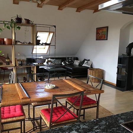 3,5 Zimmerferienwohnung Schwalbenaescht Rueeggisberg Экстерьер фото