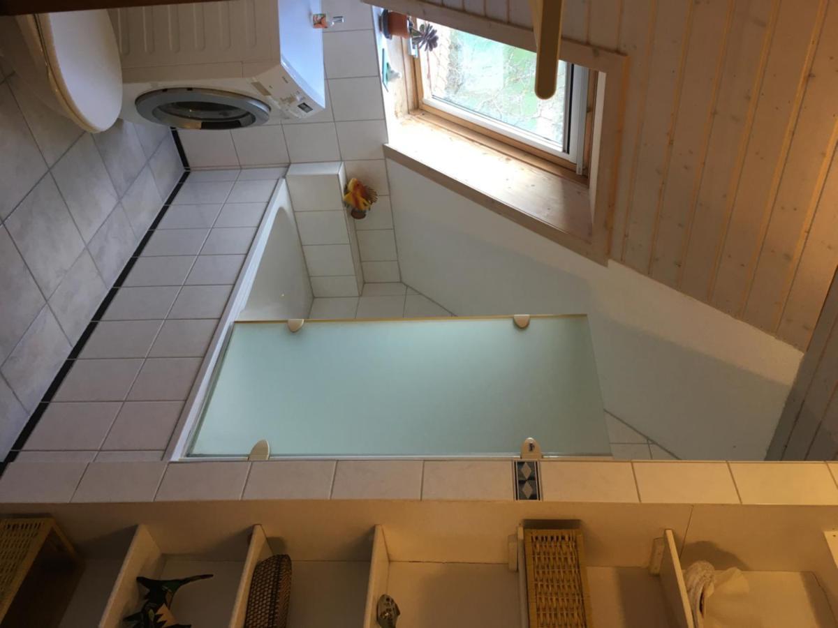 3,5 Zimmerferienwohnung Schwalbenaescht Rueeggisberg Экстерьер фото