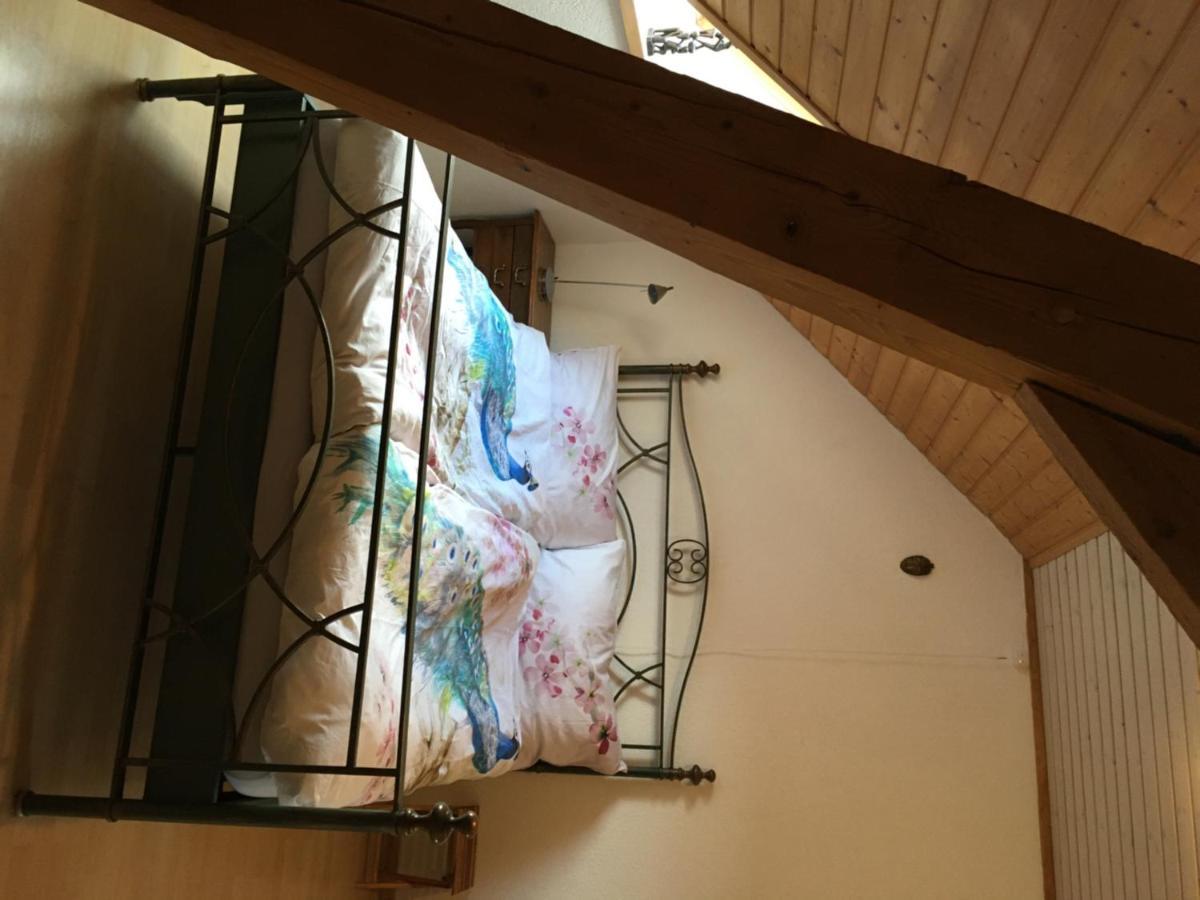 3,5 Zimmerferienwohnung Schwalbenaescht Rueeggisberg Экстерьер фото