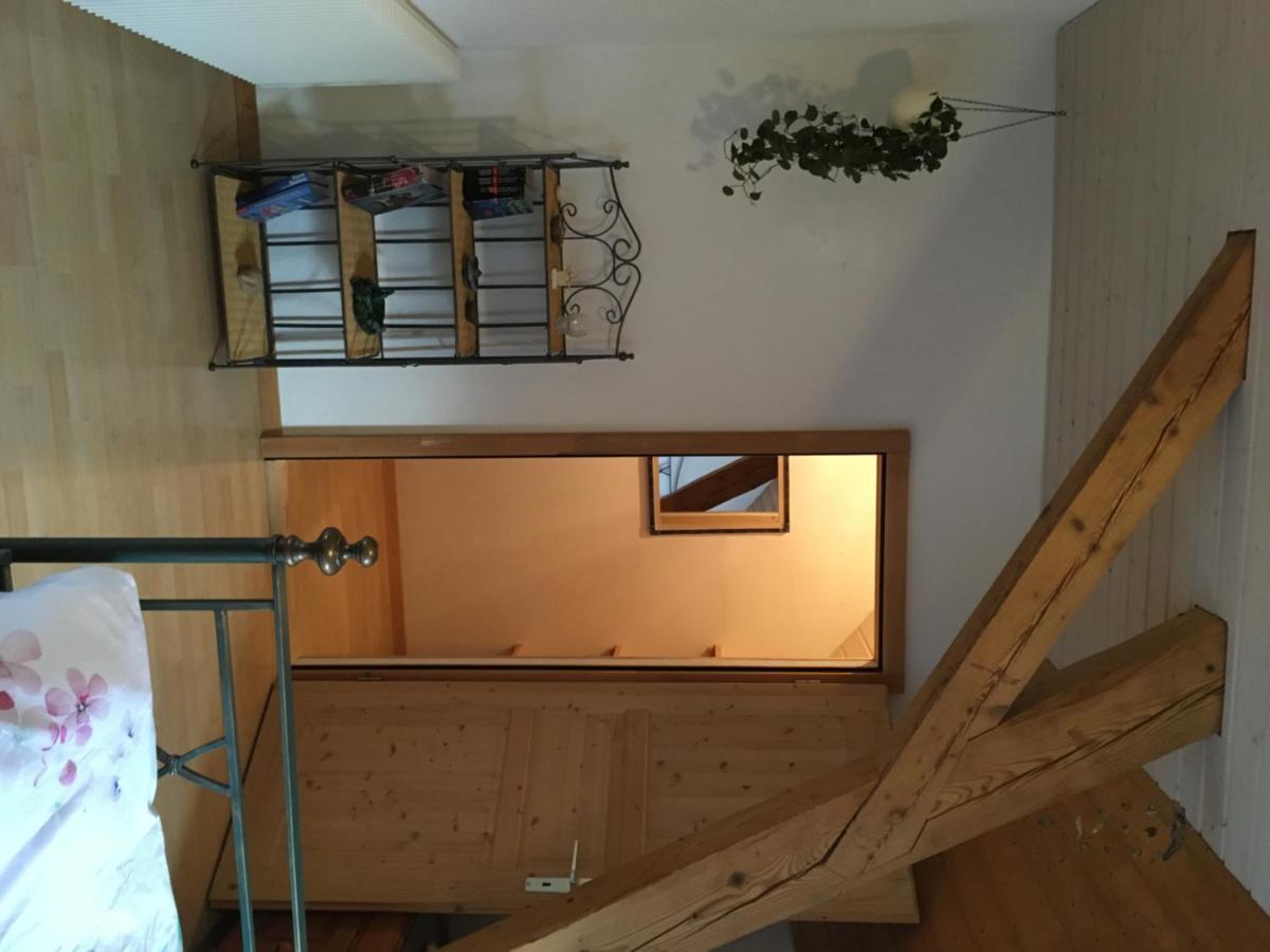 3,5 Zimmerferienwohnung Schwalbenaescht Rueeggisberg Экстерьер фото