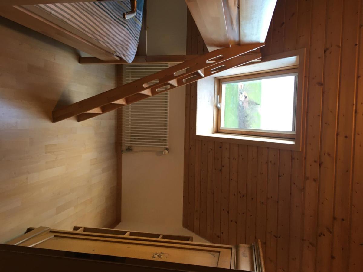 3,5 Zimmerferienwohnung Schwalbenaescht Rueeggisberg Экстерьер фото