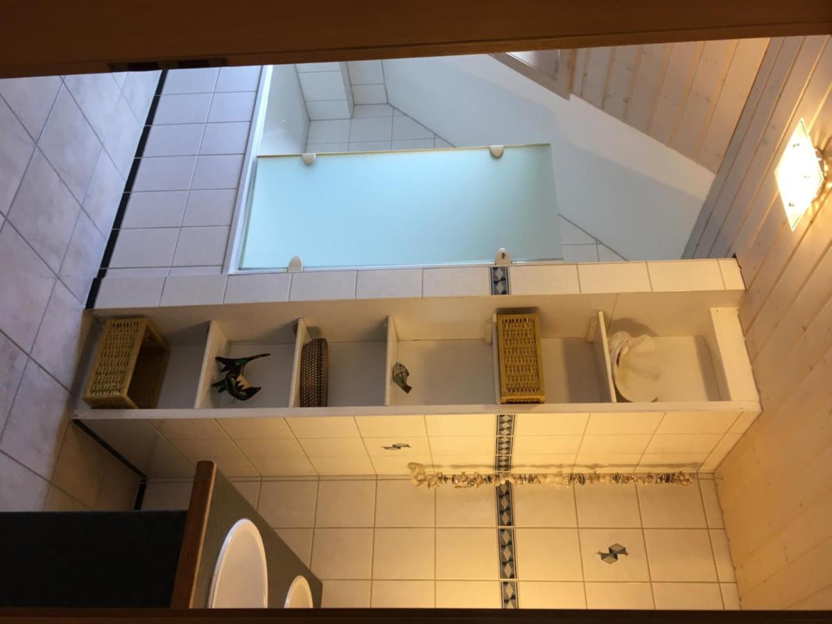 3,5 Zimmerferienwohnung Schwalbenaescht Rueeggisberg Экстерьер фото